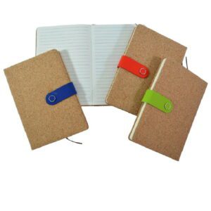 Agenda 172 Tapa Corcho 21x15cms*