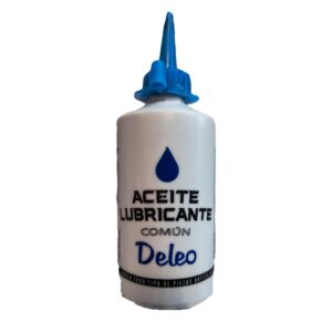 Aceite Lubricante Comun Deleo x 100 cc