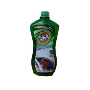 Jabon Liquido DEA p/Ropa 600 cc  .