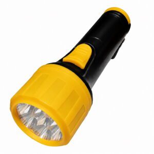Alternative view of Linterna 18 cms Led a Pilas 5797