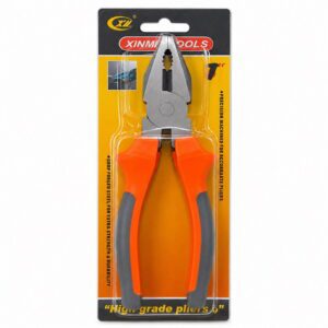 Pinza 8" Acero SD06 Refor.m/Plastico 20cms