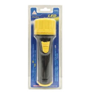 Linterna 18 cms Led a Pilas 5797