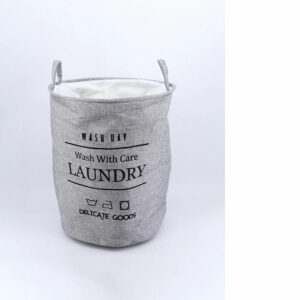 Cesta Ropa 2155 Circular Lino 35x45