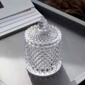 Caramelera 810 Vidrio 11x10 cms JX *