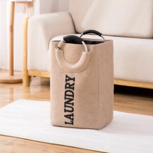 Cesto Ropa TU8/9 Lino 30x25x50 Kinor