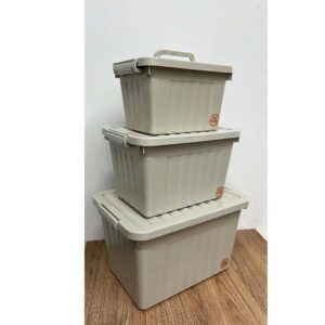 Caja Org. Med EcoFriendly c/TapayManija 32x23x19