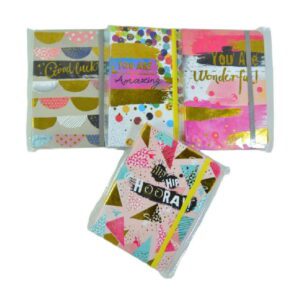 Anotador 10 x 15cm 156 *