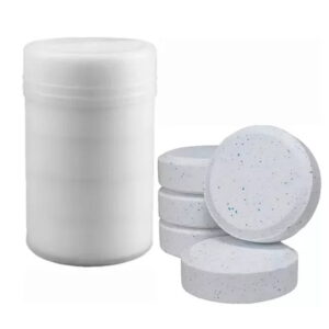 Pastillas Cloro x 5 unid  .