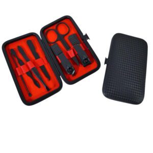 Set x 7 Pzas 479 Manicuria Estuche *