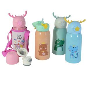 Botella 150 Termica Infantil c/Funda 500ml