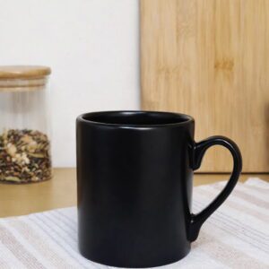 Taza 011 Recta Ceramica *