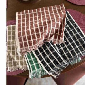 Repasador Toalla 36x40 cms .