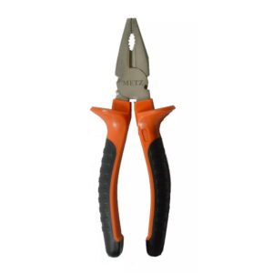 Pinza Acero m/Plastico Punta 6" KP67