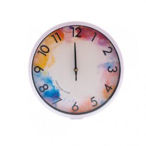 Reloj Pared 198 25 cms Deco