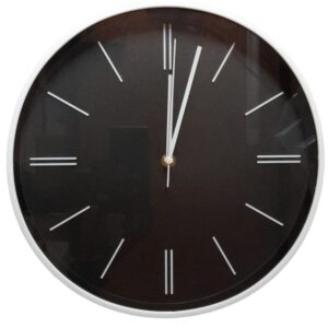Reloj 1987 Pared 30 cms Kinor
