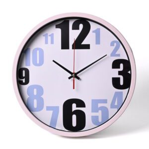 Reloj Pared 296/301/306/313/318 25 cms Deco