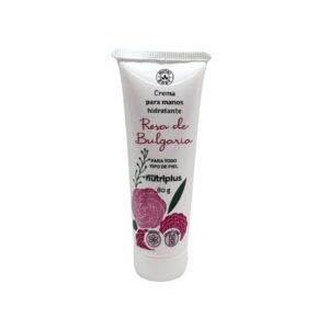 Crema Humect.Rosa Mosqueta Nutriplus245ml*