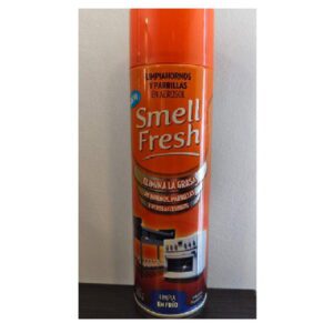 LimpiaHornos/Parrillas Aerosol Smell Fresh 360ml.