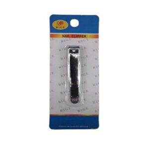 Alicate Plateado 8 cms en Blister 8029