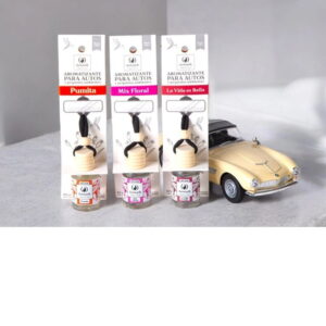 Aromatizante Autos/Espacios Peque�os Iluminarte.