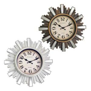 Reloj 121 Pared 30 cms c/Dise�o  *