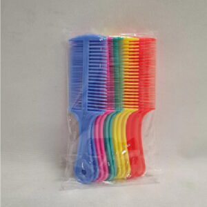 Peine 162 Doble Lado 22 cms