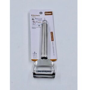 Pelapapas 2323 Acero Inox Doble Cille  .