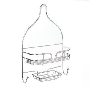 Organiz Mulituso 317 2 Estantes Reforz 40x26x11