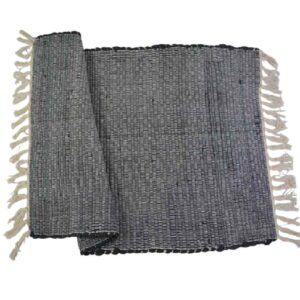 Alfombra BDR21 Algodon 60x90 c/Flecos*