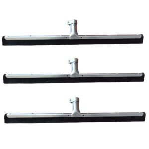 Secador Aluminio y DobleGoma Eva 55 cms