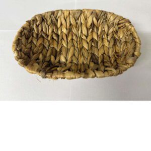 Canasto Mimbre 793 Oval 24x18x6 *