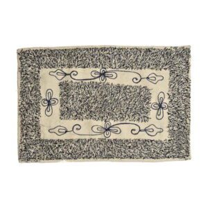 Alfombra Toalla NS1302 Bordada 40x60 Kinor