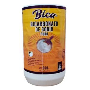 Bicarbonato Sodio Puro 250 grs Bica