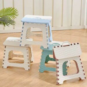 Banquito 712 Plast.Plegable 25x20cms  .