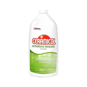 Ceramicol Autobrillo Incoloro 800cc  *