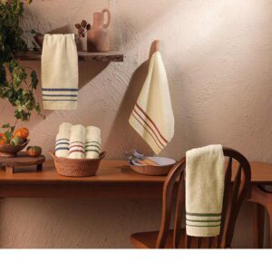 Repasador Toallla Teka Nobre 45x70cms*