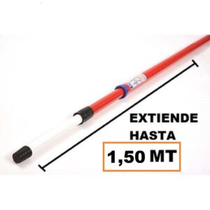 Cabo Metalico Mapuche Exten.a 1.50 mt /