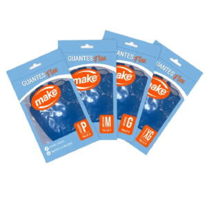 Guante Make Flex Chico