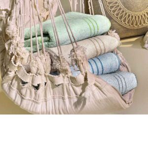 Toalla Roma Teka 45x75 cms *