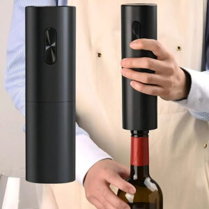 Sacacorcho 20 cms Bateria USB Recargable .