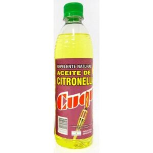 Aceite de Citronella Cuqui 500cc