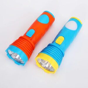 Linterna 839 Plastica 1 Led 12 cms *