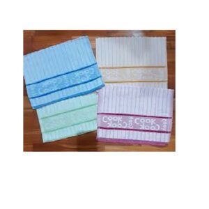 Repasador 315/22 Cook Toalla Rayas 40x60 *