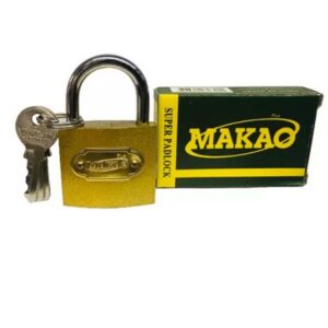 Candado de Bronce Macao 20 mm *