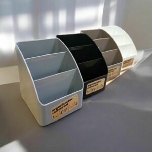 Organizador Vertical 3 div.Universal Clasico