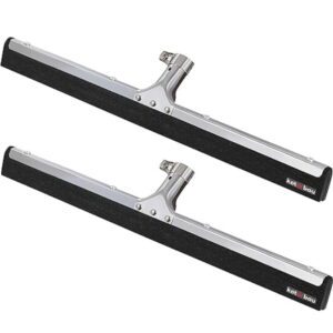 Secador Aluminio y DobleGoma Eva 55 cms