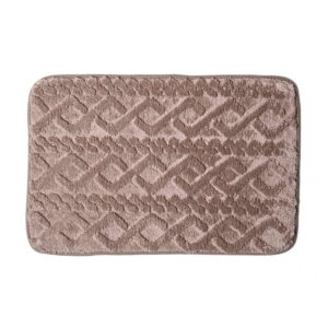 Alfombra 491 Baño Memory Cadenas 40x60