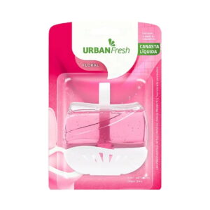Canasta Desod.Liquida p/Inodoro URBAN FRESH *