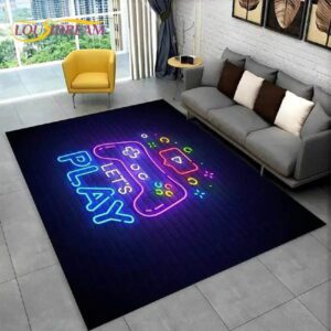 Alfombra 377 Gamer Antidesl. 1,50x1,00 metro *