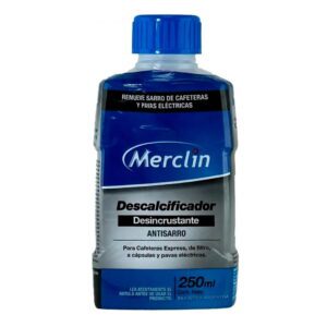 Descalcificador p/Maquina Cafe y Pavas 250ml*